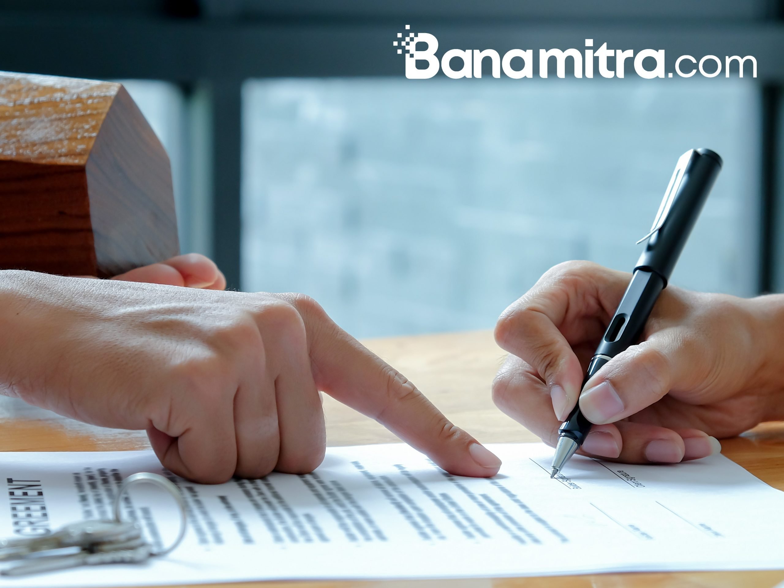 tips membeli rumah KPR agar tidak tertipu