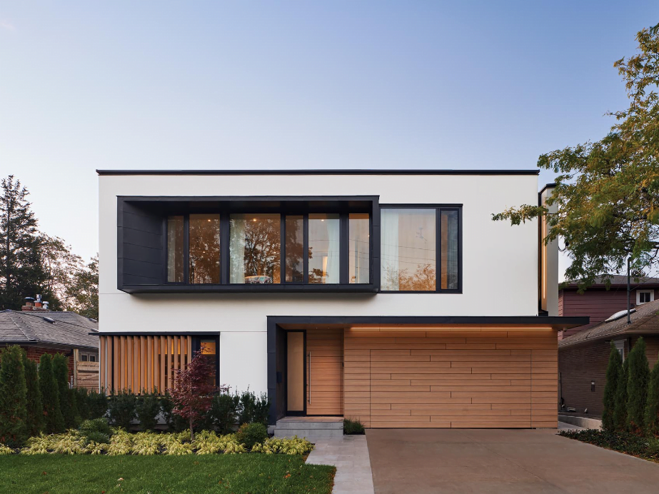 desain eksterior rumah