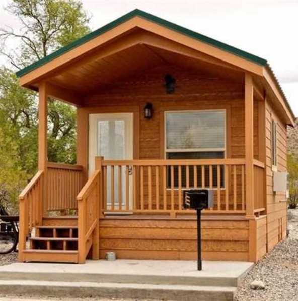 desain rumah kayu minimalis
