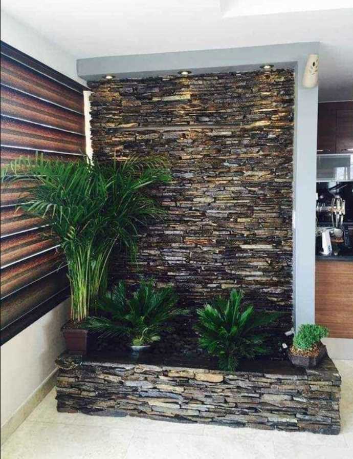 Keramik Dinding Motif Batu Alam