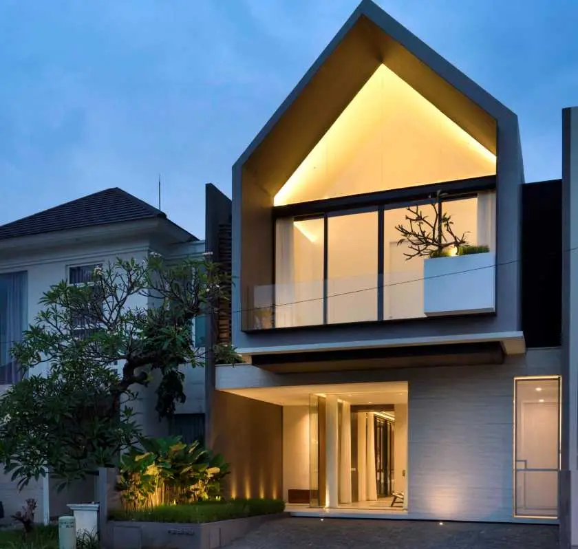 cara membuat rumah tingkat
