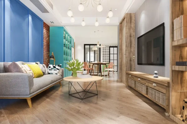 Ide Desain Interior Keluarga