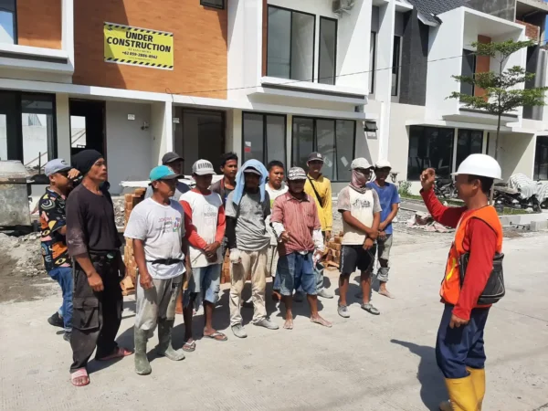 Jasa Renovasi Rumah Medan Team - Banamitra