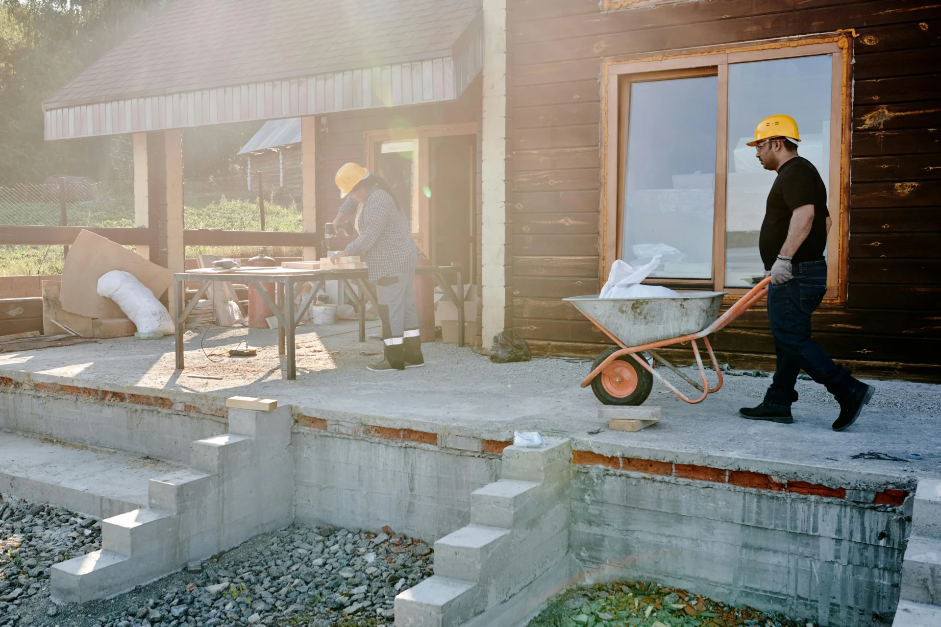 tips renovasi rumah hemat biaya