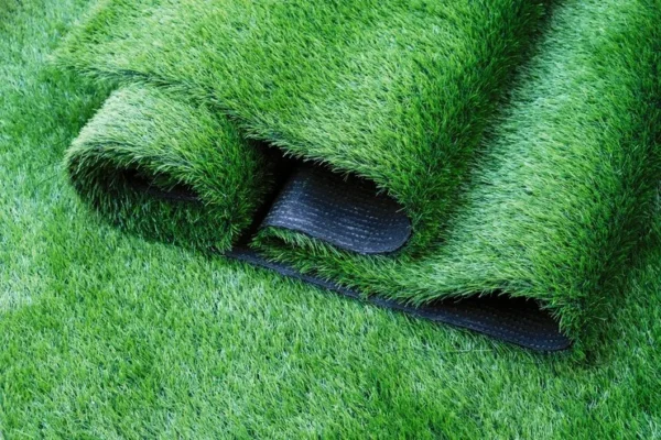 Cara pasang rumput sintetis 3