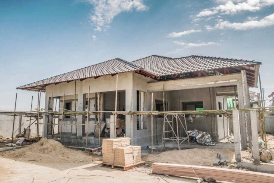 biaya bangun rumah 2 lantai 6x12