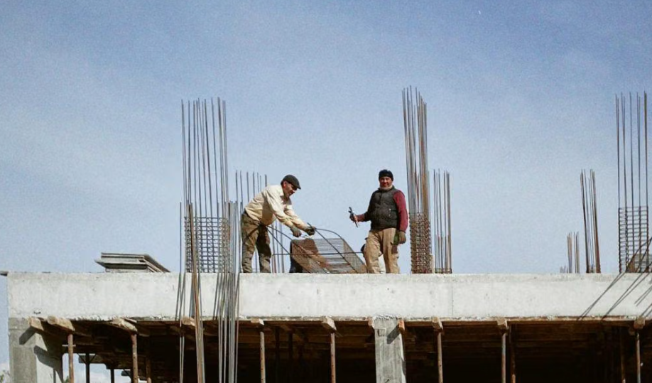 biaya pembuatan dak lantai 2 per meter