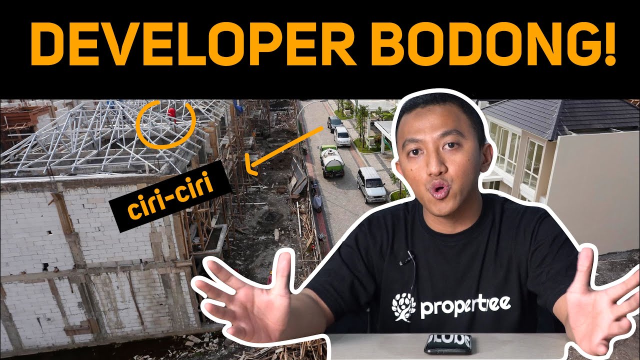 Sampul video: PERHATIKAN 4 HAL INI AGAR TIDAK TERTIPU DEVELOPER BODONG