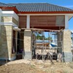 Pembangunan Rumah Tinggal Mrs