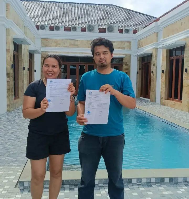 Mrs. Jeje Sitompul