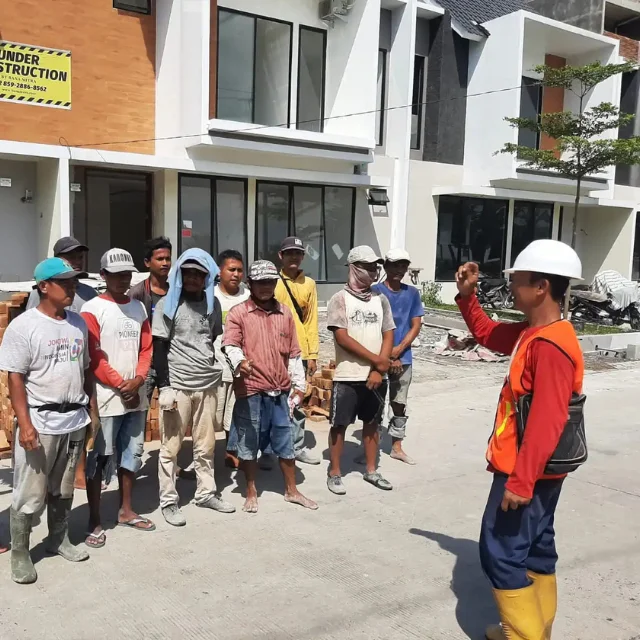 perusahaan konstruksi medan